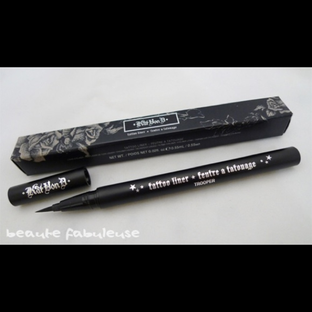 Kat Von D Tattoo Liner